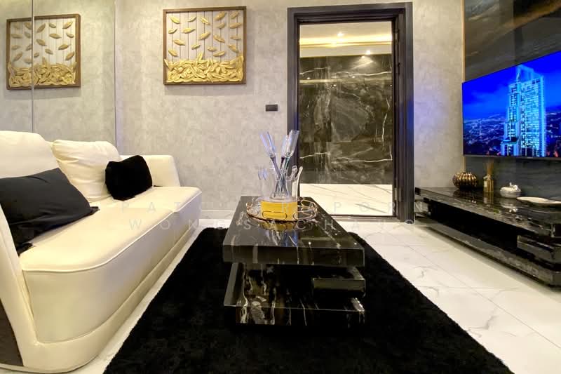 Grand Solaire Pattaya, Chon Buri (Pattaya), Bang Lamung, Bang Lamung (Pattaya), Chon Buri (Pattaya), 1 Bedroom, 29 sqm, Condo For Sale, by Patcharaporn Wongsachayo, 500501740 - DDproperty.com