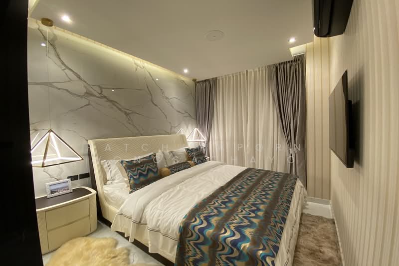 Grand Solaire Pattaya : แกรนด์ โซแลร์ พัทยา, ชลบุรี, บางละมุง, ชลบุรี, 29 ตร.ม., คอนโด ขาย, โดย Patcharaporn Wongsachayo, 500501740 - DDproperty.com