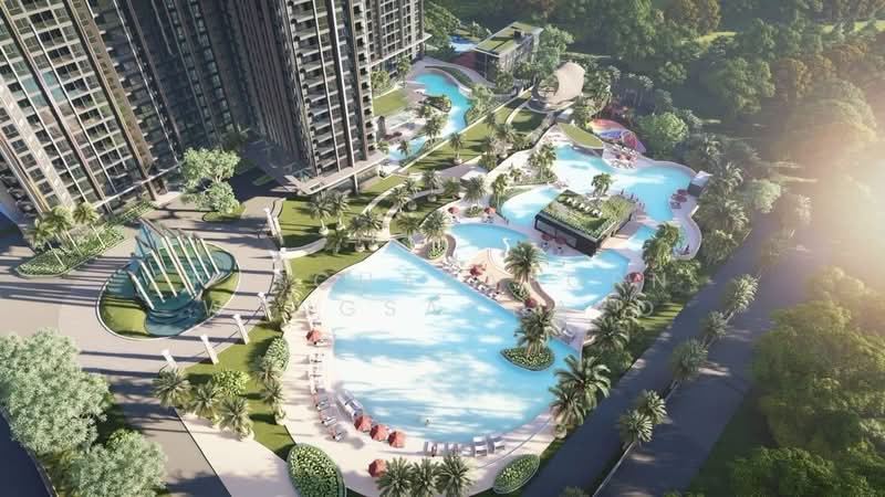 Grand Solaire Pattaya : แกรนด์ โซแลร์ พัทยา, ชลบุรี, บางละมุง, ชลบุรี, 29 ตร.ม., คอนโด ขาย, โดย Patcharaporn Wongsachayo, 500501740 - DDproperty.com