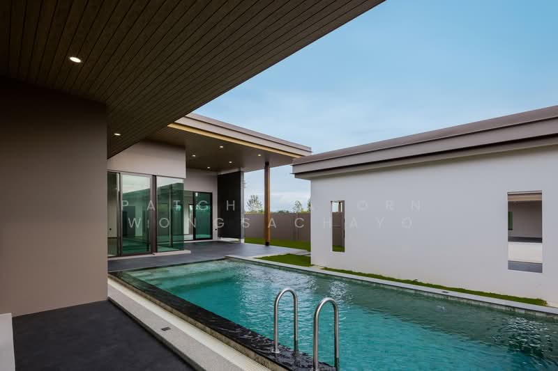 Ascent by Baan Pattaya : แอสเซนต์ บาย บ้าน พัทยา, ชลบุรี, ห้วยใหญ่, บางละมุง, ชลบุรี, 638 ตร.ม., วิลล่า ขาย, โดย Patcharaporn Wongsachayo, 500501741 - DDproperty.com