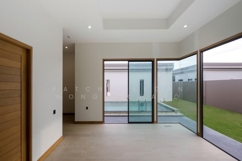Ascent by Baan Pattaya, Chon Buri (Pattaya), Huai Yai, Bang Lamung (Pattaya), Chon Buri (Pattaya), 3 Bedrooms, 638 sqm, Villa For Sale, by Patcharaporn Wongsachayo, 500501741 - DDproperty.com