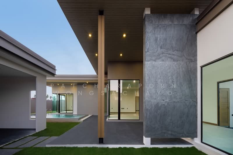 Ascent by Baan Pattaya, Chon Buri (Pattaya), Huai Yai, Bang Lamung (Pattaya), Chon Buri (Pattaya), 3 Bedrooms, 638 sqm, Villa For Sale, by Patcharaporn Wongsachayo, 500501741 - DDproperty.com