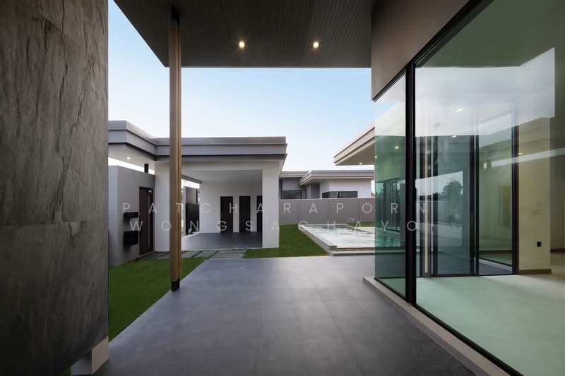 Ascent by Baan Pattaya, Chon Buri (Pattaya), Huai Yai, Bang Lamung (Pattaya), Chon Buri (Pattaya), 3 Bedrooms, 638 sqm, Villa For Sale, by Patcharaporn Wongsachayo, 500501741 - DDproperty.com
