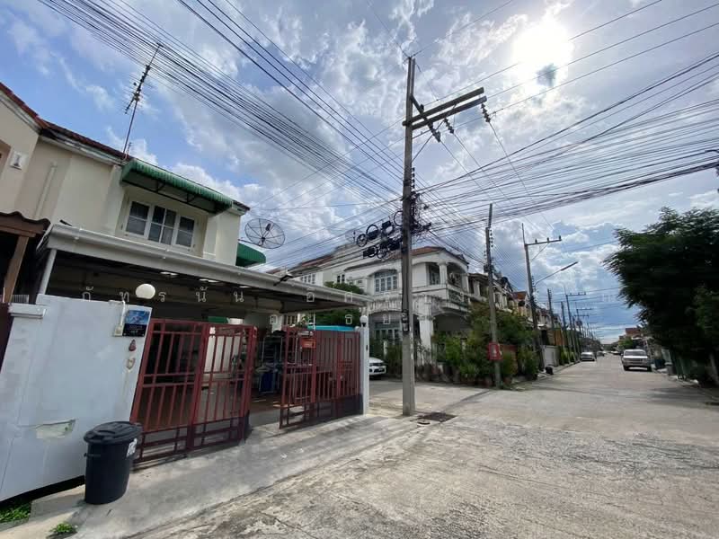 Nanthana Garden Rangsit, Pathum Thani, Soi Baan Klang, Ban Klang, Muang Pathum Thani, Pathum Thani, 2 Bedrooms, 124 sqm, Townhouse For Sale, by ภัทรนัน อิศรางกูร ณ อยุธยา, 500501742 - DDproperty.com