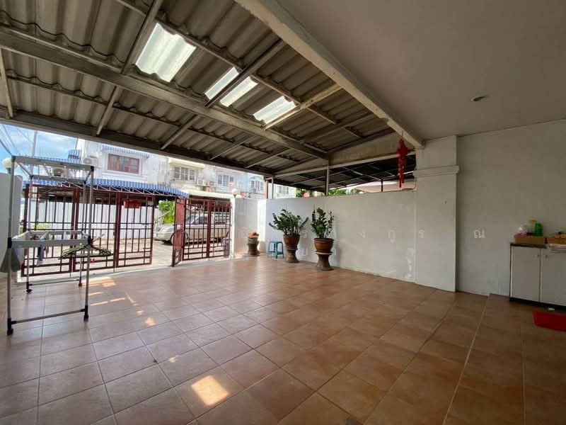 Nanthana Garden Rangsit, Pathum Thani, Soi Baan Klang, Ban Klang, Muang Pathum Thani, Pathum Thani, 2 Bedrooms, 124 sqm, Townhouse For Sale, by ภัทรนัน อิศรางกูร ณ อยุธยา, 500501742 - DDproperty.com
