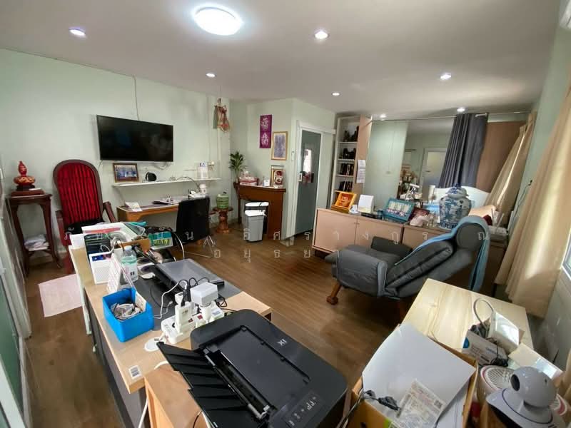 Nanthana Garden Rangsit, Pathum Thani, Soi Baan Klang, Ban Klang, Muang Pathum Thani, Pathum Thani, 2 Bedrooms, 124 sqm, Townhouse For Sale, by ภัทรนัน อิศรางกูร ณ อยุธยา, 500501742 - DDproperty.com
