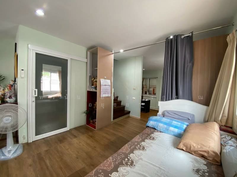 Nanthana Garden Rangsit, Pathum Thani, Soi Baan Klang, Ban Klang, Muang Pathum Thani, Pathum Thani, 2 Bedrooms, 124 sqm, Townhouse For Sale, by ภัทรนัน อิศรางกูร ณ อยุธยา, 500501742 - DDproperty.com