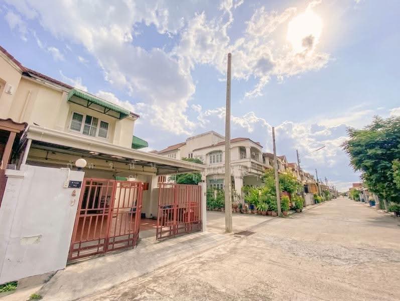 Nanthana Garden Rangsit, pathum-thani, Soi Baan Klang, Ban Klang, Muang Pathum Thani, Pathum Thani, 2 Bedrooms, 124 sqm, Townhouse For Sale, by ภัทรนัน อิศรางกูร ณ อยุธยา, 500501742 - DDproperty.com