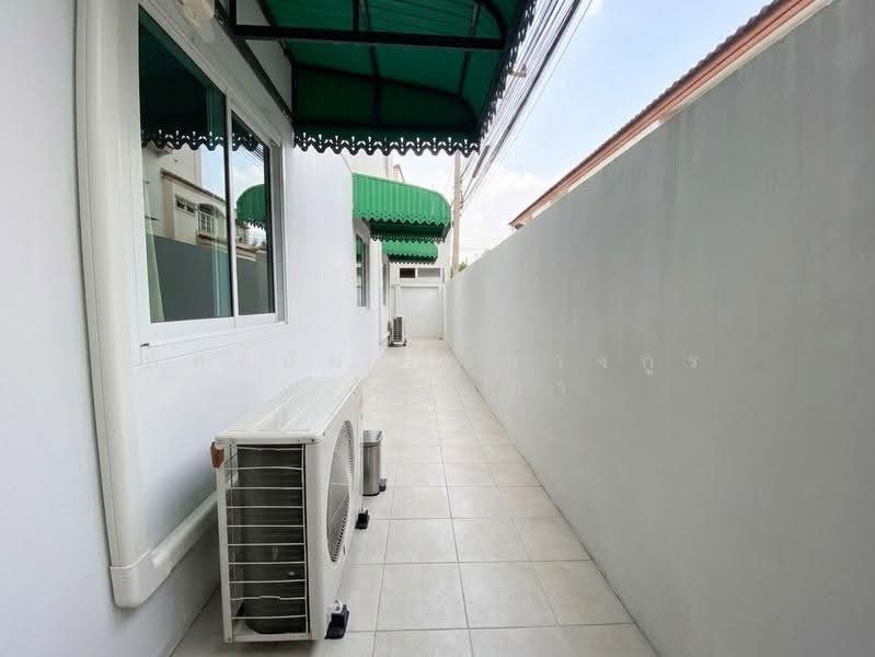 Nanthana Garden Rangsit, pathum-thani, Soi Baan Klang, Ban Klang, Muang Pathum Thani, Pathum Thani, 2 Bedrooms, 124 sqm, Townhouse For Sale, by ภัทรนัน อิศรางกูร ณ อยุธยา, 500501742 - DDproperty.com