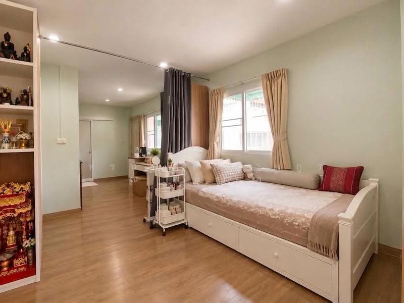 Nanthana Garden Rangsit, pathum-thani, Soi Baan Klang, Ban Klang, Muang Pathum Thani, Pathum Thani, 2 Bedrooms, 124 sqm, Townhouse For Sale, by ภัทรนัน อิศรางกูร ณ อยุธยา, 500501742 - DDproperty.com