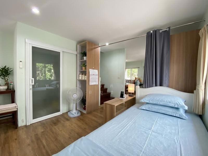 Nanthana Garden Rangsit, pathum-thani, Soi Baan Klang, Ban Klang, Muang Pathum Thani, Pathum Thani, 2 Bedrooms, 124 sqm, Townhouse For Sale, by ภัทรนัน อิศรางกูร ณ อยุธยา, 500501742 - DDproperty.com
