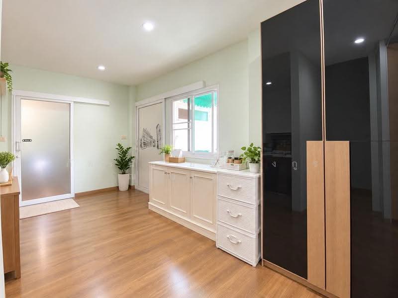 Nanthana Garden Rangsit, pathum-thani, Soi Baan Klang, Ban Klang, Muang Pathum Thani, Pathum Thani, 2 Bedrooms, 124 sqm, Townhouse For Sale, by ภัทรนัน อิศรางกูร ณ อยุธยา, 500501742 - DDproperty.com
