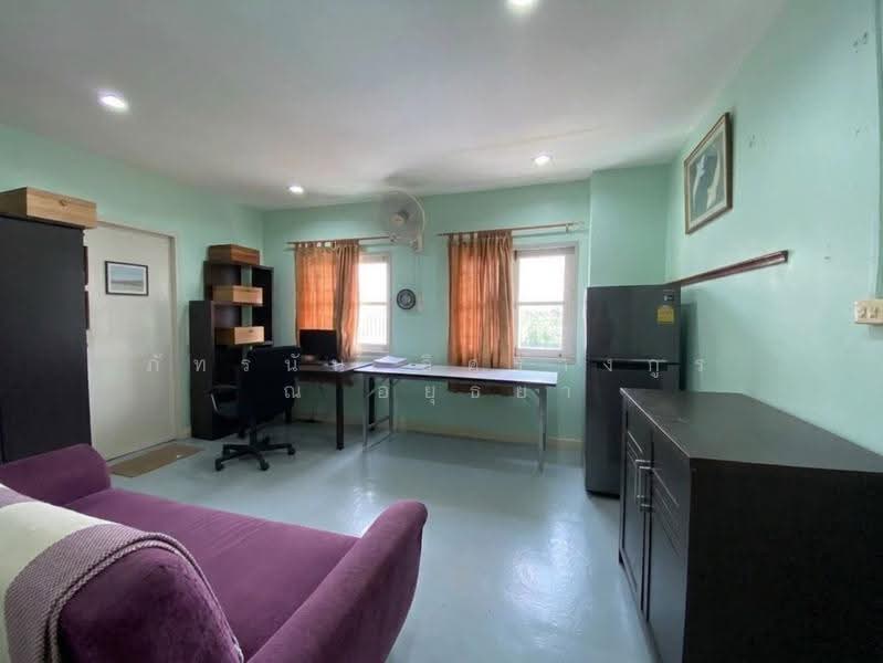 Nanthana Garden Rangsit, pathum-thani, Soi Baan Klang, Ban Klang, Muang Pathum Thani, Pathum Thani, 2 Bedrooms, 124 sqm, Townhouse For Sale, by ภัทรนัน อิศรางกูร ณ อยุธยา, 500501742 - DDproperty.com