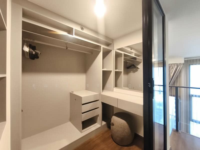 KnightsBridge Space Rama 9, Bangkok, 533 Thanon Asok, Din Daeng, Bangkok, 1 Bedroom, 39 sqm, Condo For Rent, by คุณรวีวรรณ อู่เงิน, 500501743 - DDproperty.com