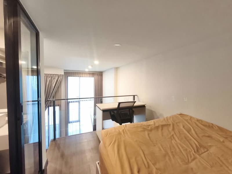 KnightsBridge Space Rama 9, Bangkok, 533 Thanon Asok, Din Daeng, Bangkok, 1 Bedroom, 39 sqm, Condo For Rent, by คุณรวีวรรณ อู่เงิน, 500501743 - DDproperty.com