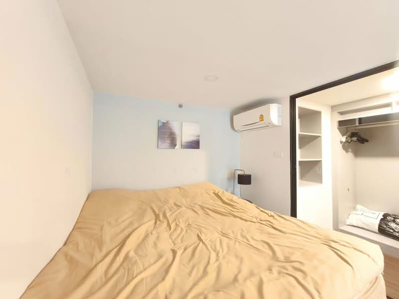 KnightsBridge Space Rama 9, Bangkok, 533 Thanon Asok, Din Daeng, Bangkok, 1 Bedroom, 39 sqm, Condo For Rent, by คุณรวีวรรณ อู่เงิน, 500501743 - DDproperty.com