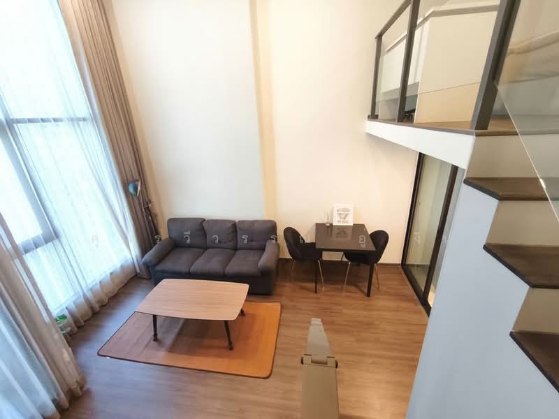 KnightsBridge Space Rama 9, Bangkok, 533 Thanon Asok, Din Daeng, Bangkok, 1 Bedroom, 39 sqm, Condo For Rent, by คุณรวีวรรณ อู่เงิน, 500501743 - DDproperty.com