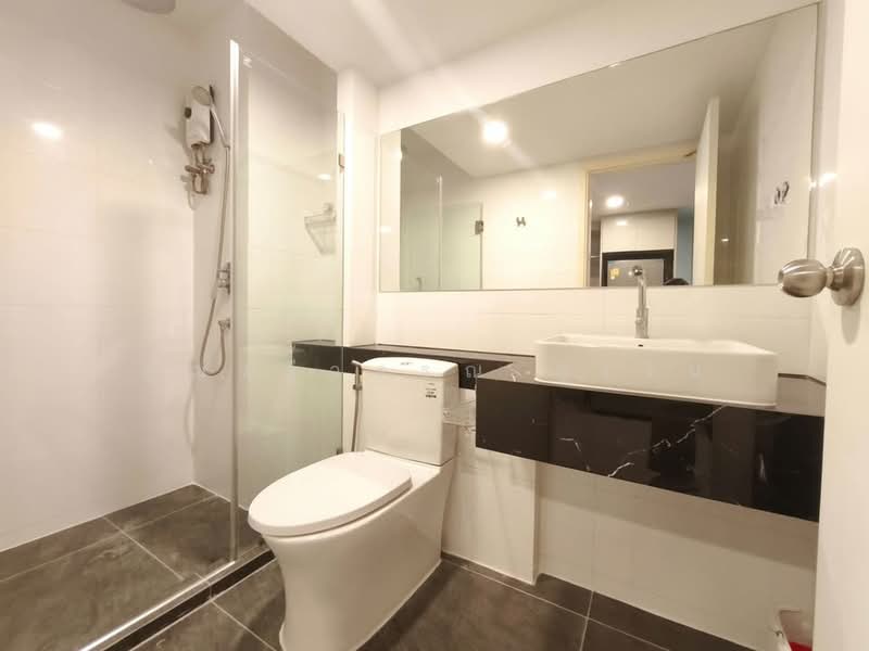 KnightsBridge Space Rama 9, Bangkok, 533 Thanon Asok, Din Daeng, Bangkok, 1 Bedroom, 39 sqm, Condo For Rent, by คุณรวีวรรณ อู่เงิน, 500501743 - DDproperty.com