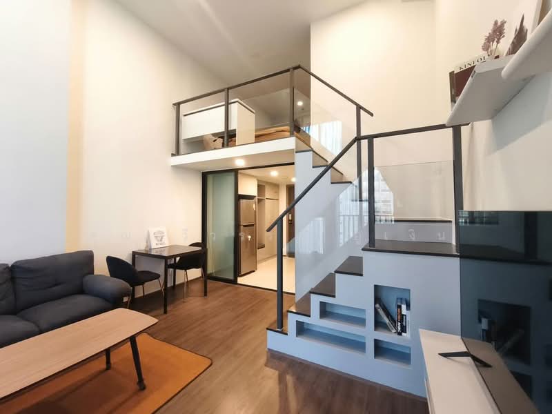 KnightsBridge Space Rama 9, Bangkok, 533 Thanon Asok, Din Daeng, Bangkok, 1 Bedroom, 39 sqm, Condo For Rent, by คุณรวีวรรณ อู่เงิน, 500501743 - DDproperty.com