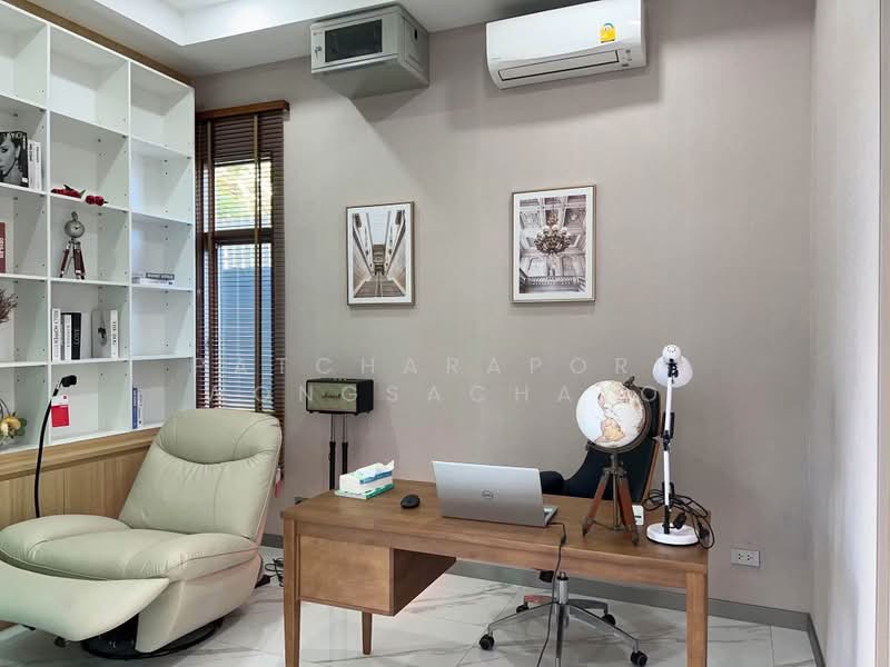 98 Lakeville Mabprachan, Chon Buri (Pattaya), Soi Pongklang, Poong, Bang Lamung (Pattaya), Chon Buri (Pattaya), 5 Bedrooms, 450 sqm, Single Detached House For Sale, by Patcharaporn Wongsachayo, 500501744 - DDproperty.com