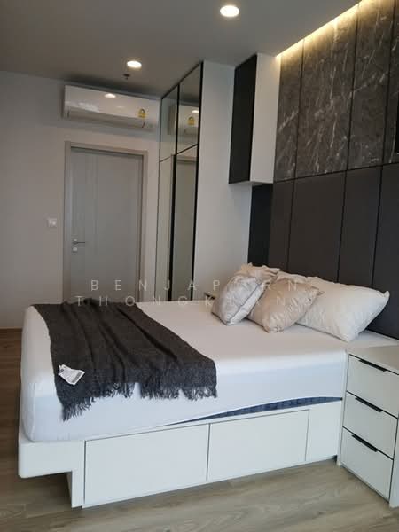 Oka Haus Sukhumvit 36, Bangkok, 3399 Rama 4 Road, Khong Tan, Khlong Toei, Bangkok, 1 Bedroom, 34 sqm, Condo For Rent, by Benjaporn Thongklang, 500501745 - DDproperty.com