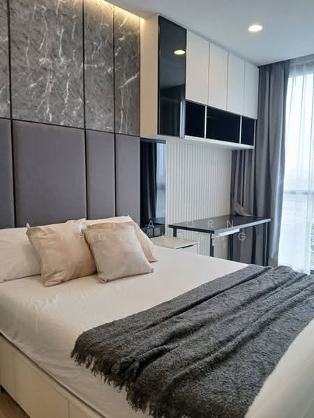 Oka Haus Sukhumvit 36, Bangkok, 3399 Rama 4 Road, Khong Tan, Khlong Toei, Bangkok, 1 Bedroom, 34 sqm, Condo For Rent, by Benjaporn Thongklang, 500501745 - DDproperty.com