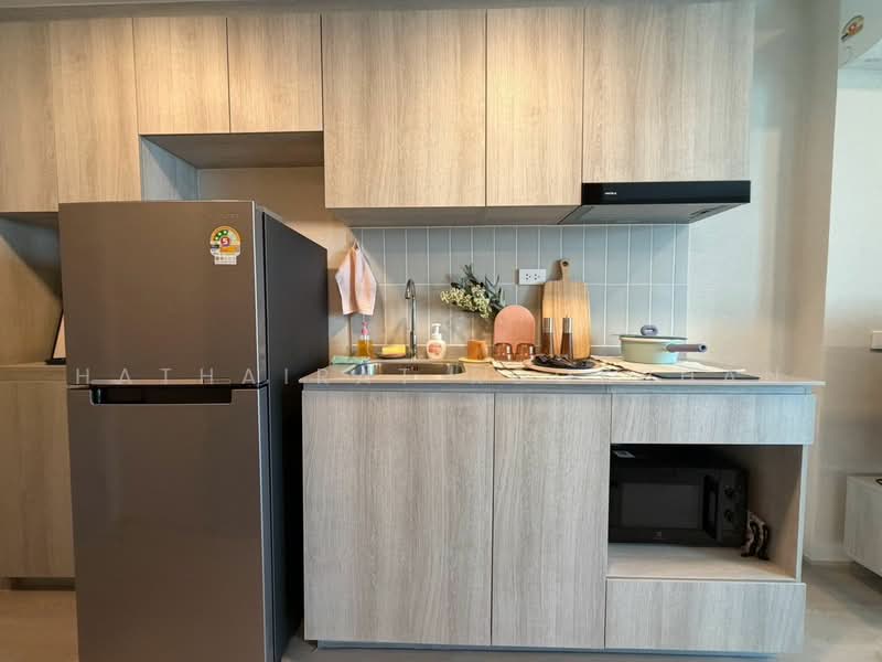 COBE Kaset-Sripatum, Bangkok, Phahon Yothin Rd, Lat Yao, Chatuchak, Bangkok, 1 Bedroom, 26 sqm, Condo For Rent, by Hathairat Rookphan, 500501746 - DDproperty.com