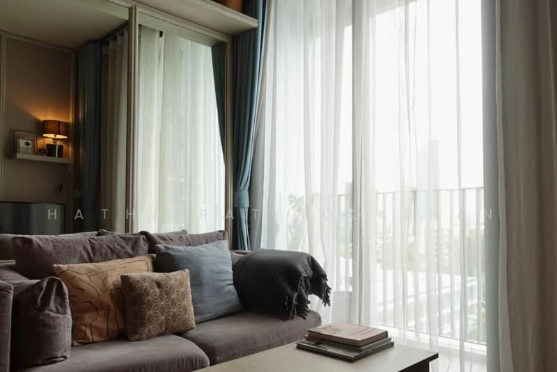 XT Ekkamai, Bangkok, 259 Soi Sukhumvit 63, Khlong Tan Nua, Watthana, Bangkok, 1 Bedroom, 31 sqm, Condo For Rent, by Hathairat Rookphan, 500501747 - DDproperty.com