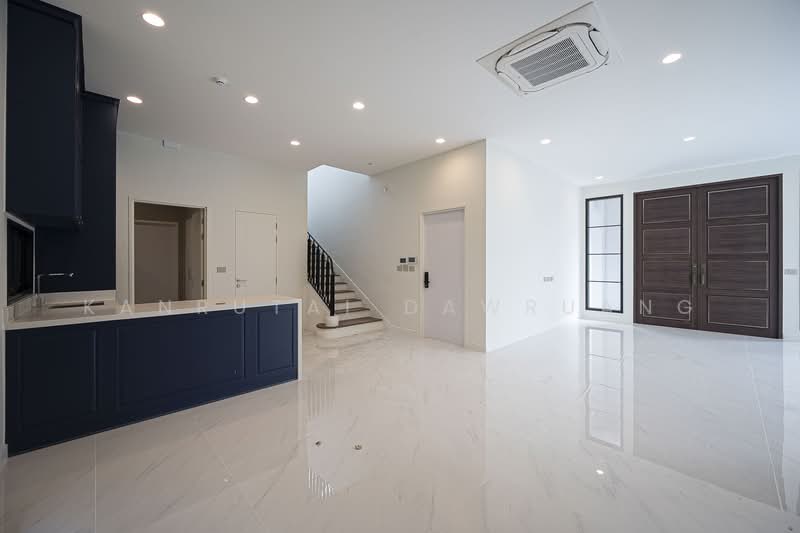 Narasiri Phahol-Watcharapol, Bangkok, Tha Rang, Bang Khen, Bangkok, 4 Bedrooms, 347 sqm, Single Detached House For Rent, by Kanrutai Dawruang, 500501749 - DDproperty.com