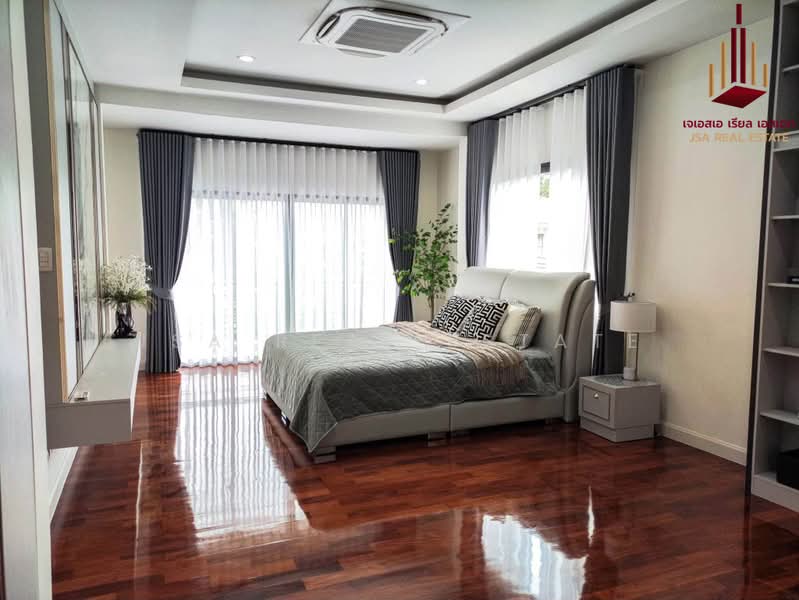 Perfect Masterpiece Sukhumvit 77, Samut Prakan, Soi Mu Ban Perfect Place Sukhumvit 77, Rachathewa, Bang Plee, Samut Prakan, 5 Bedrooms, 585 sqm, Single Detached House For Rent, by JSA REAL ESTATE, 500501750 - DDproperty.com