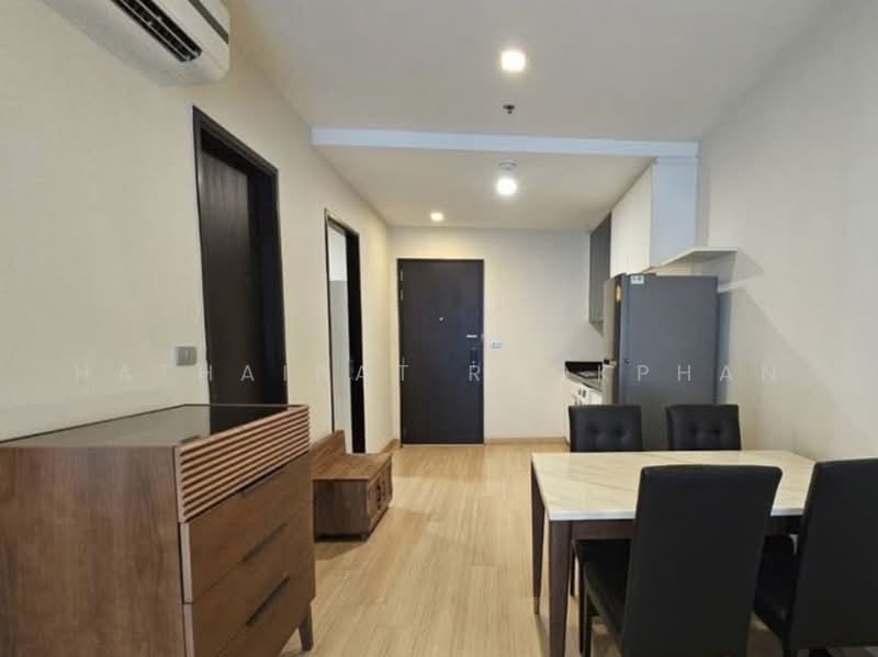 Sky Walk Residences, Bangkok, 1599 Sukhumvit Road, Phra Kanong Nua, Watthana, Bangkok, 2 Bedrooms, 60 sqm, Condo For Rent, by Hathairat Rookphan, 500501751 - DDproperty.com
