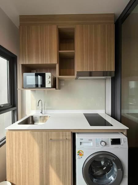 Life Rama 4-Asoke, Bangkok, Rama 4 Road, Khlong Toei, Bangkok, 1 Bedroom, 32 sqm, Condo For Rent, by Hathairat Rookphan, 500501754 - DDproperty.com
