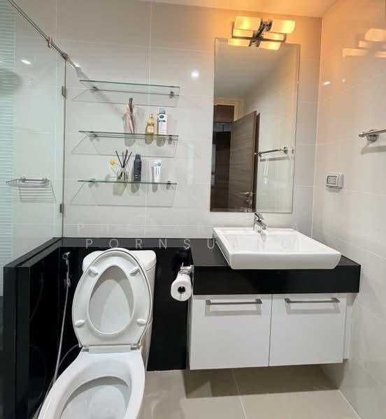 Supalai Prima Riva : ศุภาลัย พรีมา ริวา (Residential), กรุงเทพ, ถนนพระราม 3, ช่องนนทรี, ยานนาวา, กรุงเทพ, 59 ตร.ม., คอนโด ขาย, โดย Phatareeda Pornsuang, 500501755 - DDproperty.com