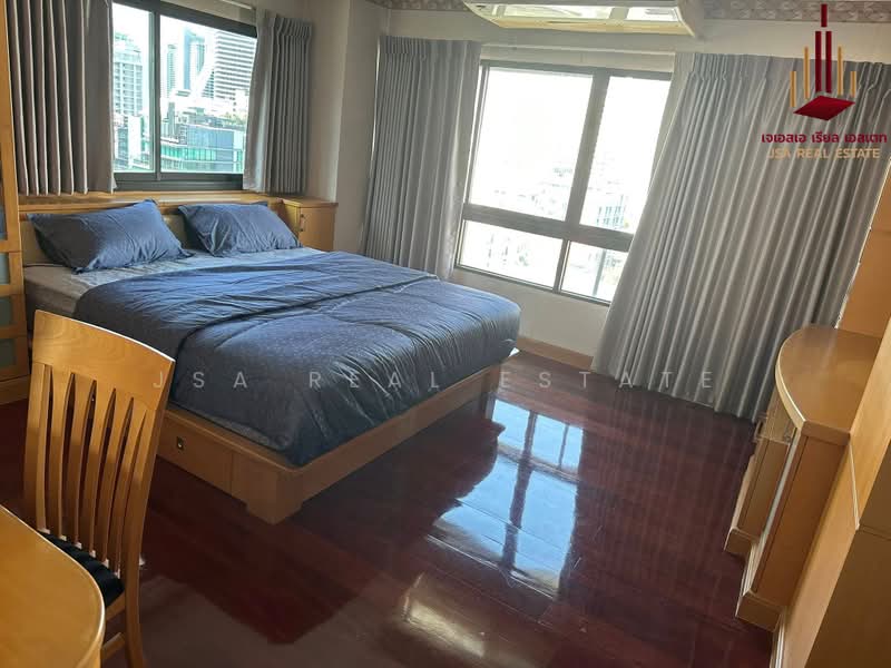 Baan Ploenchit, Bangkok, Soi Ruamrudee 2 Ploenchit Road, Lumphini, Pathum Wan, Bangkok, 3 Bedrooms, 108 sqm, Condo For Sale, by JSA REAL ESTATE, 500501756 - DDproperty.com