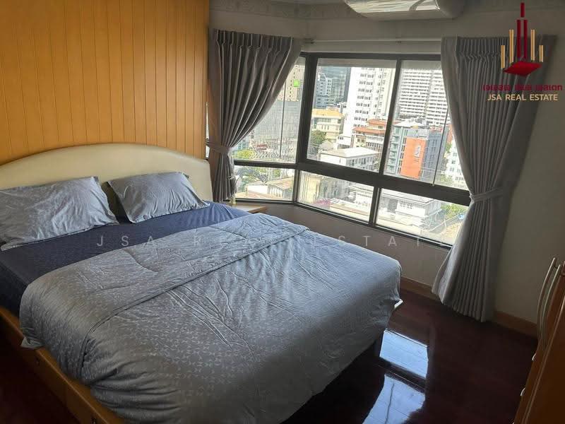 Baan Ploenchit : บ้าน เพลินจิต, กรุงเทพ, ซอยร่วมฤดี 2, ลุมพินี, ปทุมวัน, กรุงเทพ, 108 ตร.ม., Condo ขาย, โดย JSA REAL ESTATE, 500501756 - DDproperty.com
