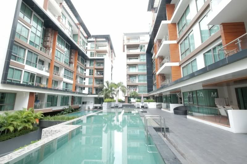 The Urban Condominium, Chon Buri (Pattaya), Village No. 10 351 Pattaya Sai Song Rd, Nong Pru, Bang Lamung (Pattaya), Chon Buri (Pattaya), 2 Bedrooms, 70 sqm, Condo For Sale, by Thitiporn Pawikham, 500501757 - DDproperty.com