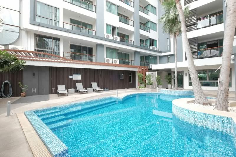 The Urban Condominium, Chon Buri (Pattaya), Village No. 10 351 Pattaya Sai Song Rd, Nong Pru, Bang Lamung (Pattaya), Chon Buri (Pattaya), 2 Bedrooms, 70 sqm, Condo For Sale, by Thitiporn Pawikham, 500501757 - DDproperty.com