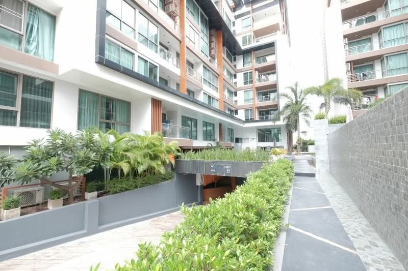 The Urban Condominium : ดิ เออร์บัน คอนโดมิเนียม, ชลบุรี, หมู่ที่ 10 351 ถ.พัทยาสายสอง, หนองปรือ, บางละมุง, ชลบุรี, 70 ตร.ม., คอนโด ขาย, โดย Thitiporn Pawikham, 500501757 - DDproperty.com