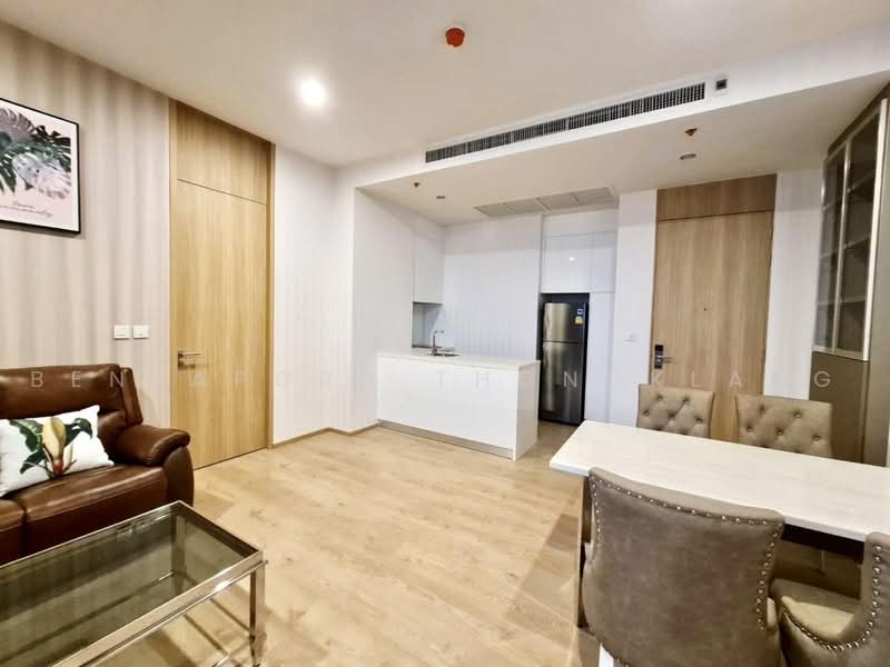 Noble BE19 Sukhumvit, Bangkok, 89 Sukhumvit 19 Alley, Khlong Tan Nua, Watthana, Bangkok, 1 Bedroom, 50 sqm, Condo For Rent, by Benjaporn Thongklang, 500501761 - DDproperty.com