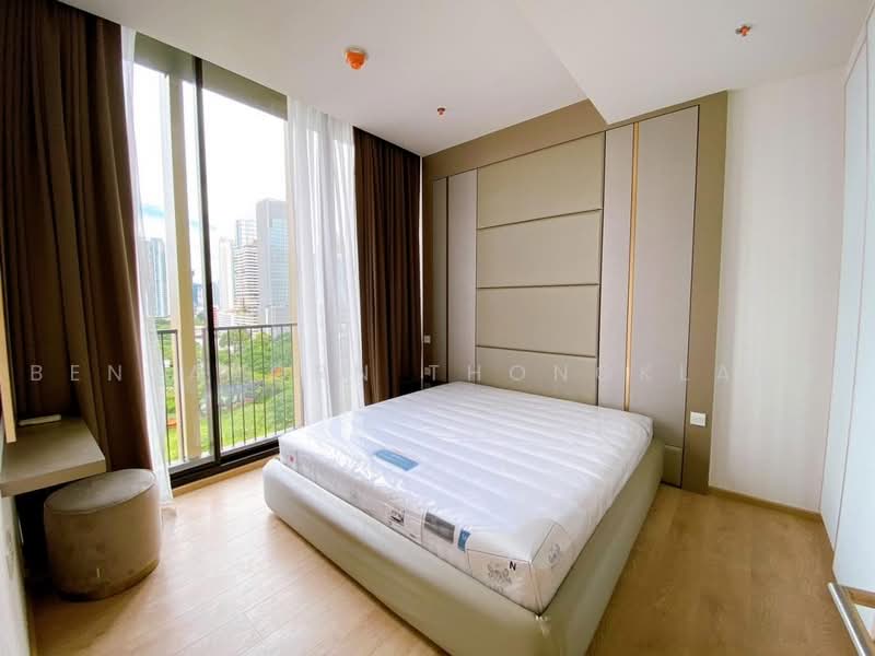 Noble BE19 Sukhumvit, Bangkok, 89 Sukhumvit 19 Alley, Khlong Tan Nua, Watthana, Bangkok, 1 Bedroom, 50 sqm, Condo For Rent, by Benjaporn Thongklang, 500501761 - DDproperty.com