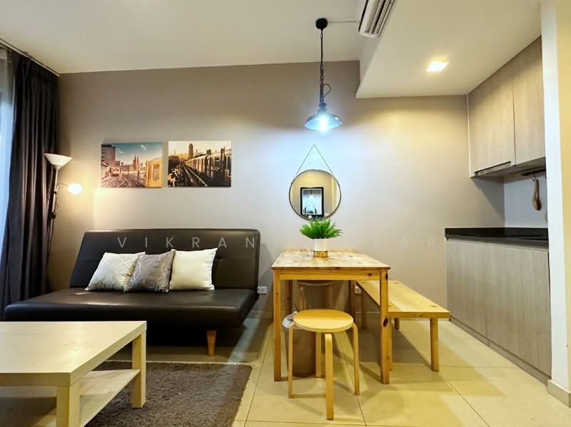 Unixx South Pattaya, Chon Buri (Pattaya), Village No. 12 163, Nong Pru, Bang Lamung (Pattaya), Chon Buri (Pattaya), 1 Bedroom, 35 sqm, Condo For Sale, by Vikrant Kokar, 500501763 - DDproperty.com