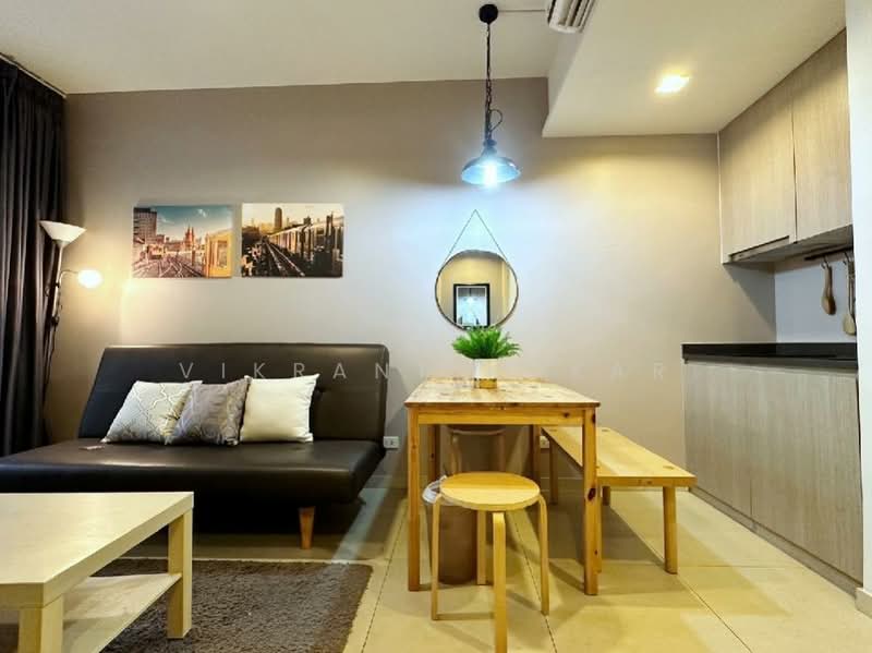 Unixx South Pattaya, Chon Buri (Pattaya), Village No. 12 163, Nong Pru, Bang Lamung (Pattaya), Chon Buri (Pattaya), 1 Bedroom, 35 sqm, Condo For Sale, by Vikrant Kokar, 500501763 - DDproperty.com