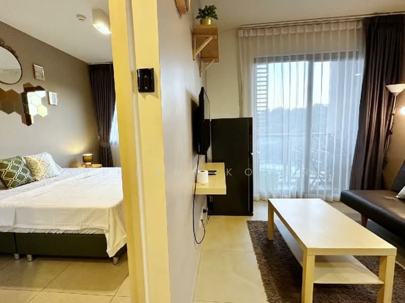 Unixx South Pattaya, Chon Buri (Pattaya), Village No. 12 163, Nong Pru, Bang Lamung (Pattaya), Chon Buri (Pattaya), 1 Bedroom, 35 sqm, Condo For Sale, by Vikrant Kokar, 500501763 - DDproperty.com