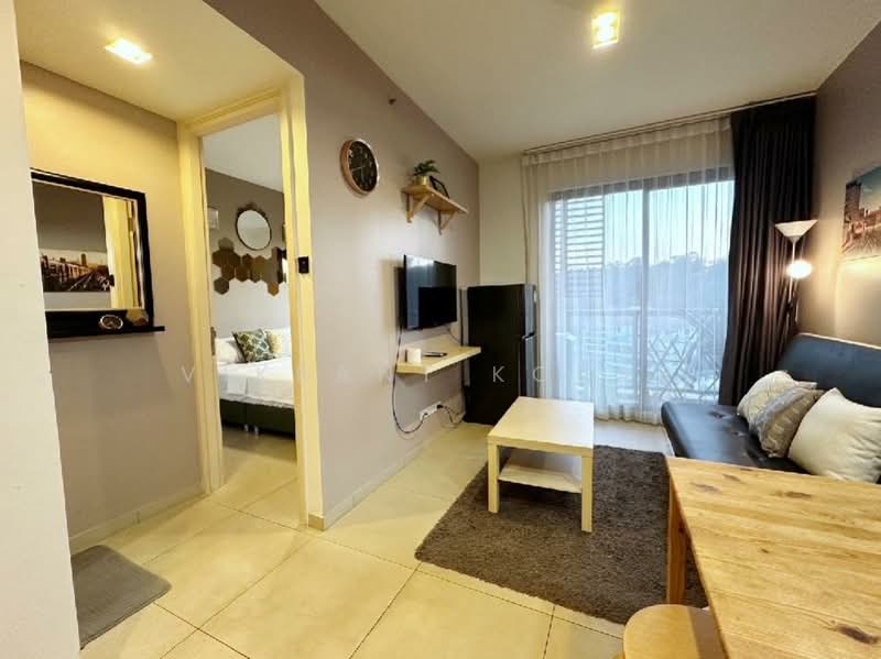 Unixx South Pattaya, Chon Buri (Pattaya), Village No. 12 163, Nong Pru, Bang Lamung (Pattaya), Chon Buri (Pattaya), 1 Bedroom, 35 sqm, Condo For Sale, by Vikrant Kokar, 500501763 - DDproperty.com