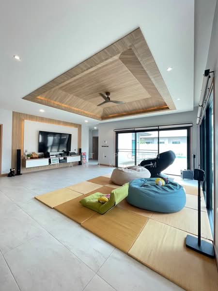 Baan Pattaya 5, Chon Buri (Pattaya), Huai Yai, Bang Lamung (Pattaya), Chon Buri (Pattaya), 3 Bedrooms, 277 sqm, Villa For Sale, by Thitiporn Pawikham, 500501764 - DDproperty.com