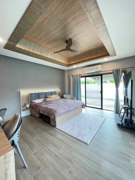 Baan Pattaya 5, Chon Buri (Pattaya), Huai Yai, Bang Lamung (Pattaya), Chon Buri (Pattaya), 3 Bedrooms, 277 sqm, Villa For Sale, by Thitiporn Pawikham, 500501764 - DDproperty.com