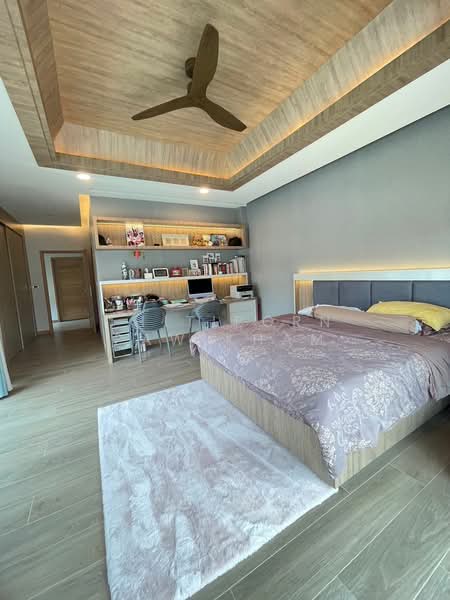 Baan Pattaya 5, Chon Buri (Pattaya), Huai Yai, Bang Lamung (Pattaya), Chon Buri (Pattaya), 3 Bedrooms, 277 sqm, Villa For Sale, by Thitiporn Pawikham, 500501764 - DDproperty.com