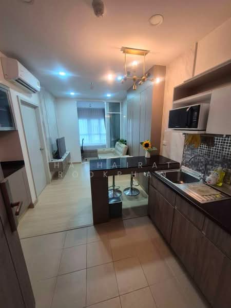 Supalai Veranda Ramkhamhaeng, Bangkok, Ramkhamhaeng Road, Hua Mak, Bang Kapi, Bangkok, 2 Bedrooms, 43 sqm, Condo For Rent, by Hathairat Rookphan, 500501765 - DDproperty.com