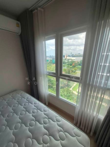 Supalai Veranda Ramkhamhaeng, Bangkok, Ramkhamhaeng Road, Hua Mak, Bang Kapi, Bangkok, 2 Bedrooms, 43 sqm, Condo For Rent, by Hathairat Rookphan, 500501765 - DDproperty.com