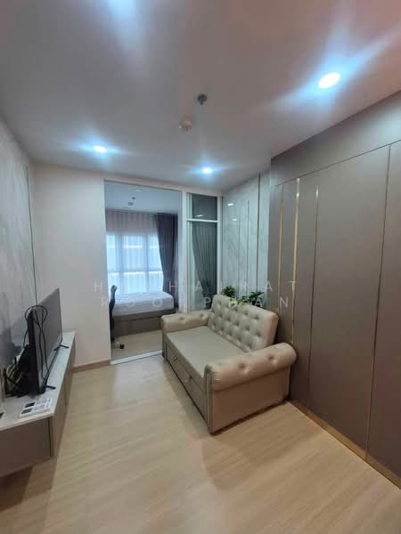 Supalai Veranda Ramkhamhaeng, Bangkok, Ramkhamhaeng Road, Hua Mak, Bang Kapi, Bangkok, 2 Bedrooms, 43 sqm, Condo For Rent, by Hathairat Rookphan, 500501765 - DDproperty.com
